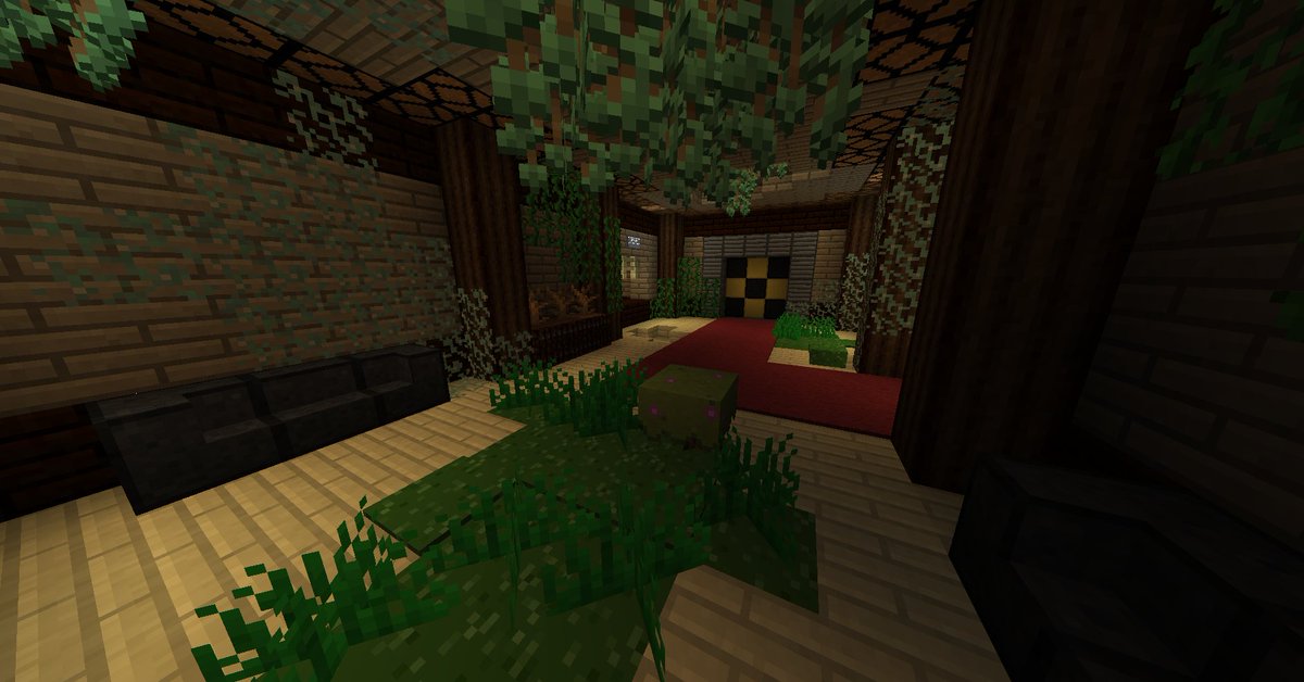 Team_Syllica's tweet photo. Don't worry everyone, development on Kitatcho 3 is still going smoothly! ;) 

#TKL3 #Minecraft https://t.co/I6lr6gAxov
