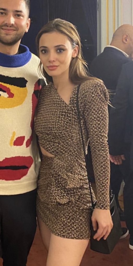 Rabia Soytürk bu güzellik şaka mı? 💥