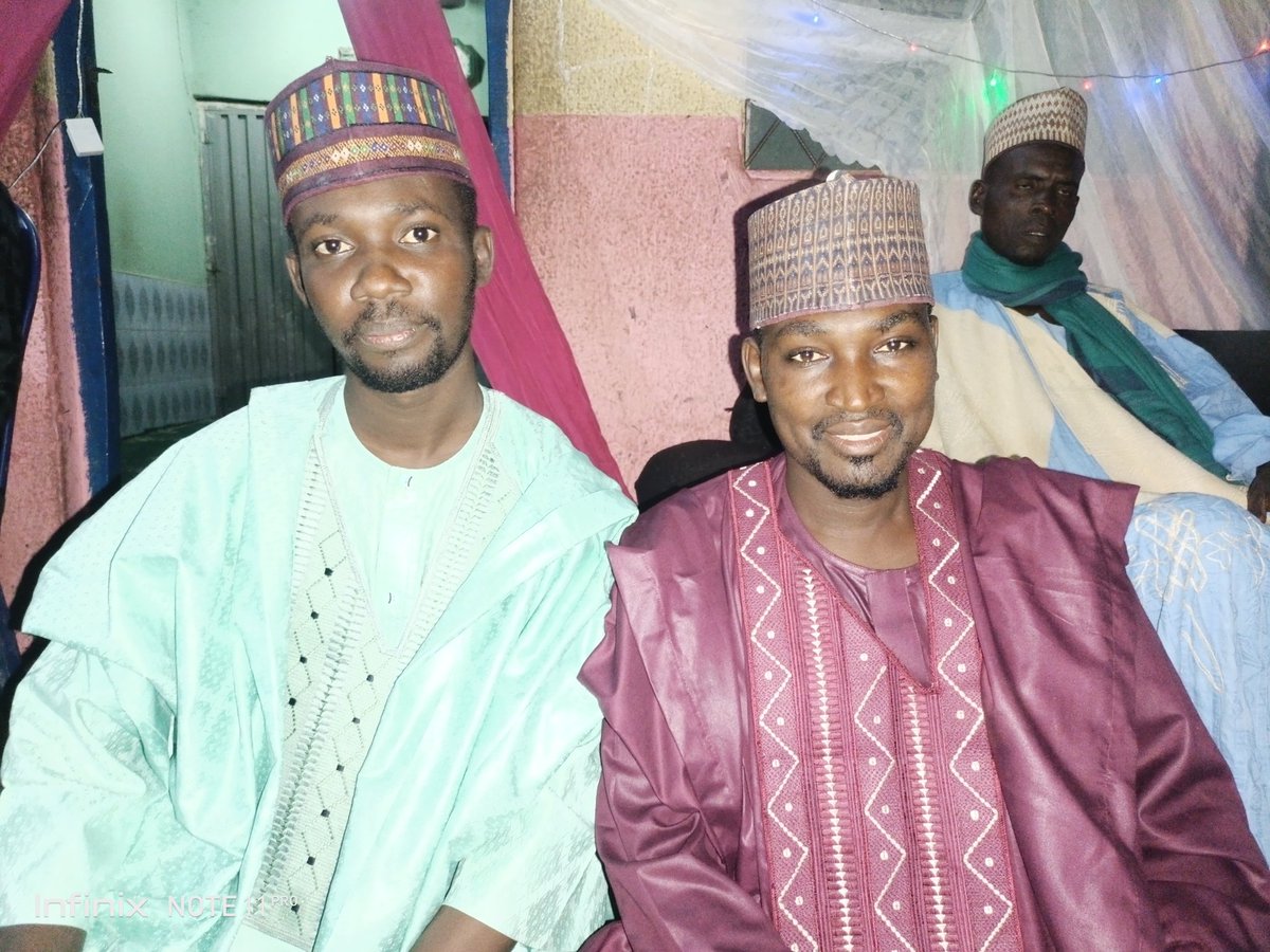 Kaiii Daga Wajen Maulidin Manzan ALLAH S.A.W Daga Garin Gombe Unguwar Kagarawal.