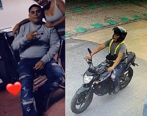 INSEGURIDAD_GDL's tweet photo. Este es un motoladrón apodado greco, vive en la calle Manuel Doblado e Industria colonia La Perla. https://t.co/pNIgz6T9AS