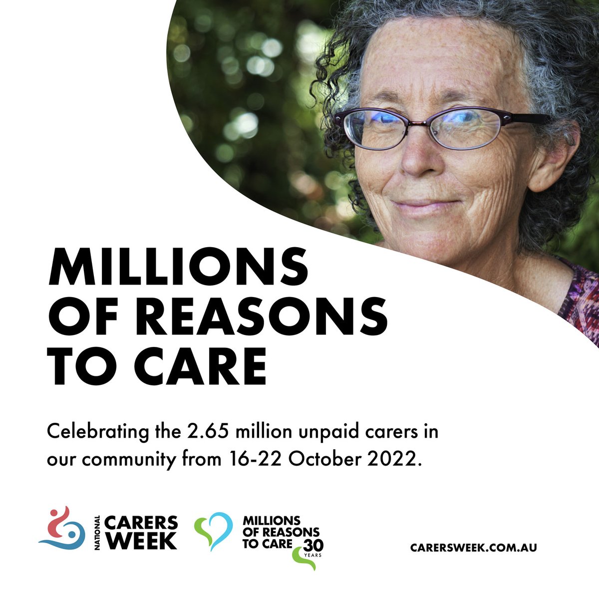 Neami National (@neaminational) on Twitter photo National Carers Week recognises and celebrates the 2.65 million Australians who provide care and support to a family member or friend.
For people living with mental ill health, carers play a vital role. carersweek.com.au
#NationalCarersWeek
<a href="/CarersAustralia/">Carers Australia</a> National Carers Week recognises and celebrates the 2.65 million Australians who provide care and support to a family member or friend.
For people living with mental ill health, carers play a vital role. carersweek.com.au
#NationalCarersWeek
<a href="/CarersAustralia/">Carers Australia</a>