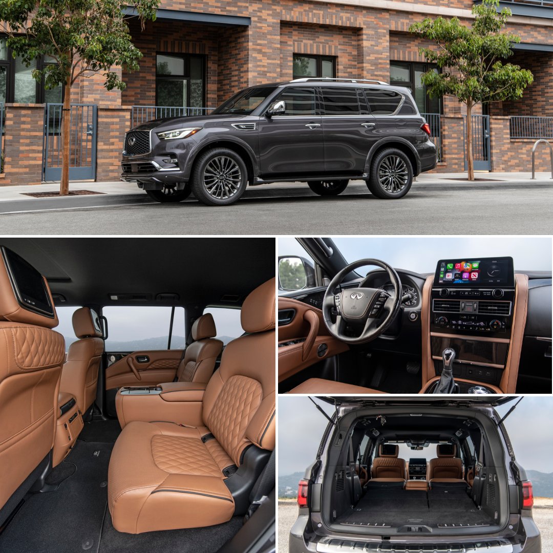 INFINITI Stuart tweet media