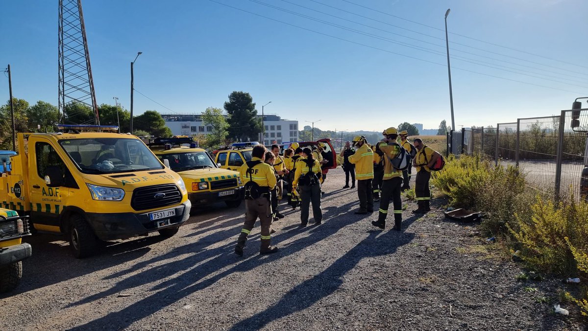 jtmelenzane's tweet image. Un cop més molt orgullós del voluntariat de les ADFs!
Moltes gràcies a totes les persones que heu col·laborat a la #recercaSabadell! 
#adfs @fedADFVOcc @GIEADFSCV @sbd247 @ADF113Castellar @giam133 #adfelpinyó @vfterrassa