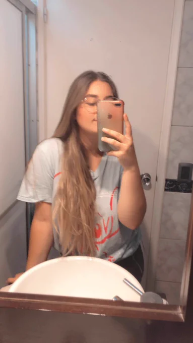 This is what my bed hair look like LSBDODBDDJ 