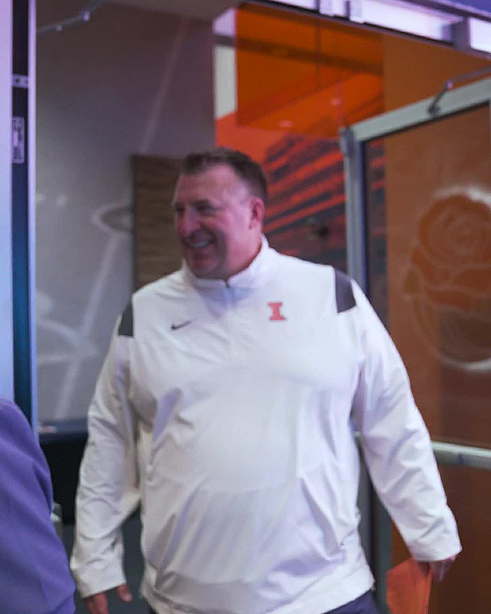 Jeremy Werner on Twitter "A bowling ball did make it to the Illini