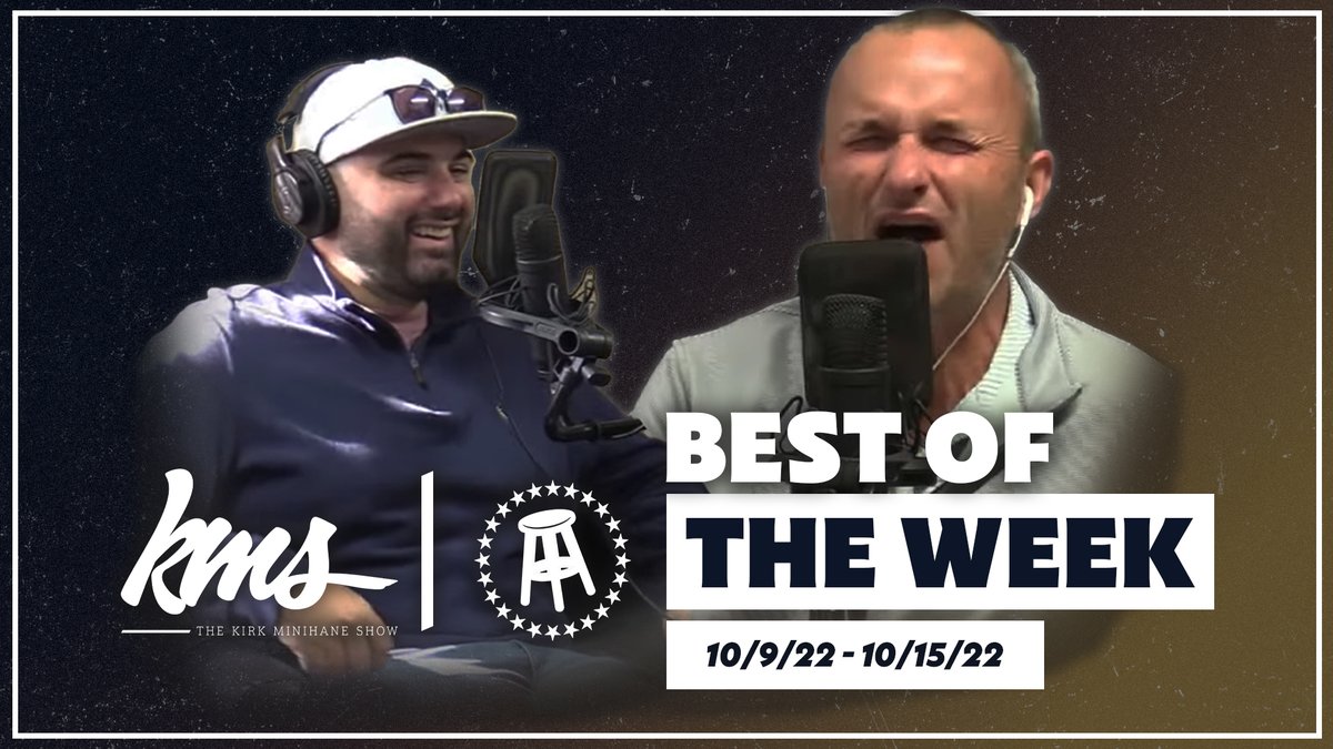 The Kirk Minihane Show tweet media