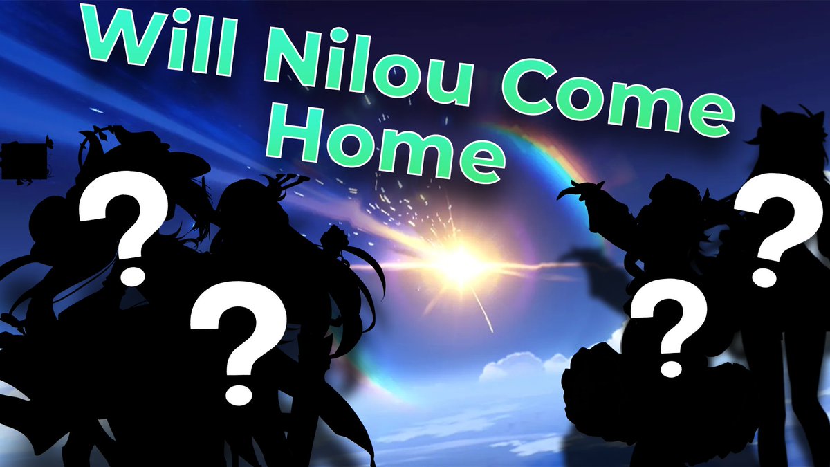 IHitToCrit's tweet photo. I posted my Second Youtube video on the channel, but this time, I try to get Nilou, the new character in Genshin impact
https://t.co/NG4CTy5e7y https://t.co/8Qr3MSwMgm