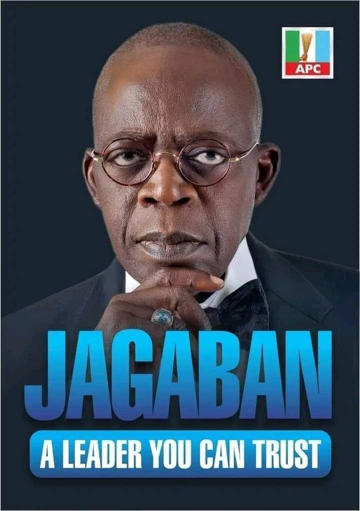 My presidential candidate