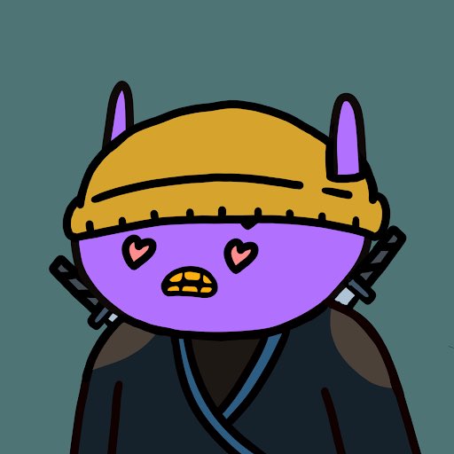 Chi7dishHambino's tweet photo. #NewNFTProfilePic NFT by MasonCrowe https://t.co/H9fHa9woYb