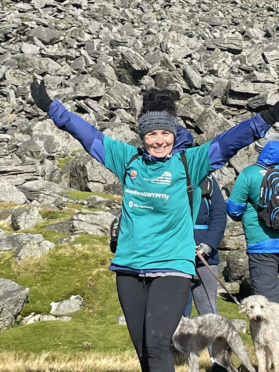 “…just take one step at a time” “……am right behind you, I’ll catch you if you fall” “…..we all in it together” just some of the compassionate comments I heard which warmed my heart! Peer support, there is nothing quite like it! ♥️ <a href="/allofusinmind/">SouthWestYorkshire Partnership NHS FoundationTrust</a> <a href="/busterbaby0726/">hannah burton</a>