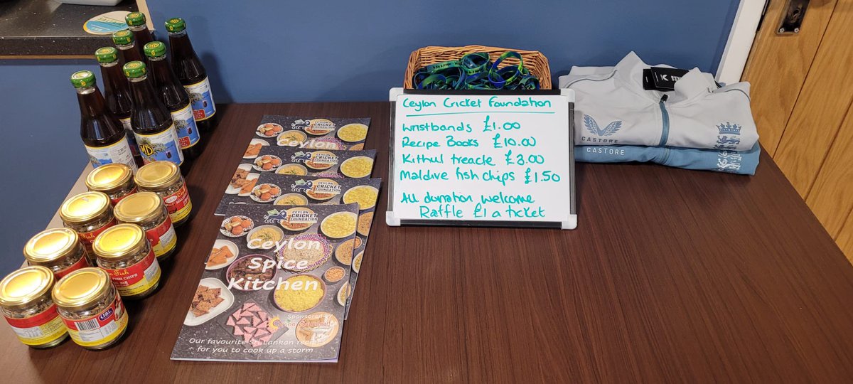 CeylonCF's tweet photo. We put on Curry Nights, where we bring our favourite dishes from Sri Lanka to your club and raise funds to carry on supporting grass roots cricket in schools all around the island

Want more information? DM for further information or give us an email on info@ceyloncf.co.uk https://t.co/LUBw14KDMk