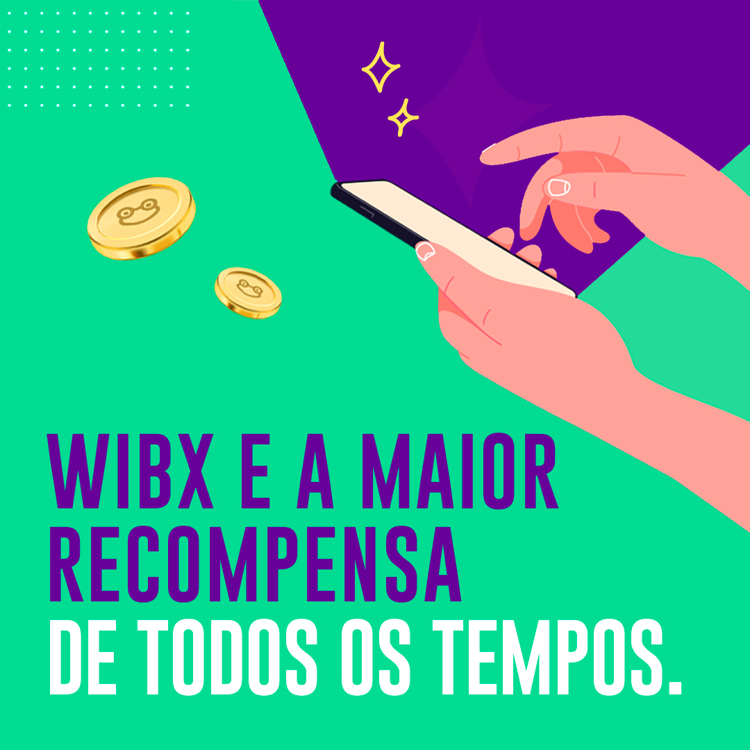 Nada de dizer que não ficou sabendo, ein! Chamando todos os Wibxers! Tem novidade chegando!

#novidade #wibx #wiboo