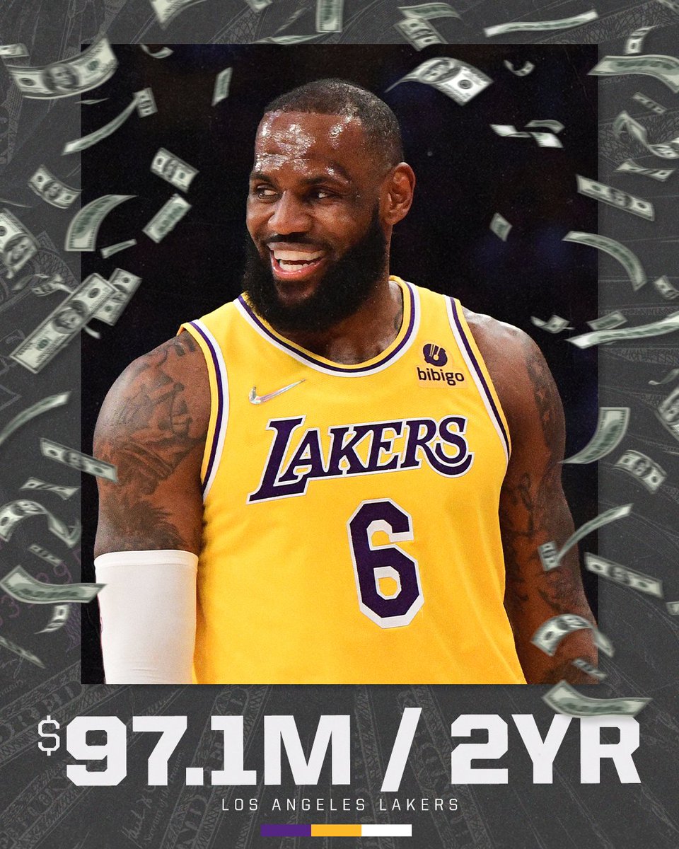godisblessingu2's tweet photo. @LakersDailyCom No matter how you slice it. Y'all ain't going nowhere. Until LBJ is GONE.. the Lakers are doomed. Remember in August, when he resigned for $97 MILL?? 

Green is a name. Like Carmelo. But the player is only a shell of himself.

You can't afford to get a star player bcuz of LeBron. https://t.co/xZffjPX7gr