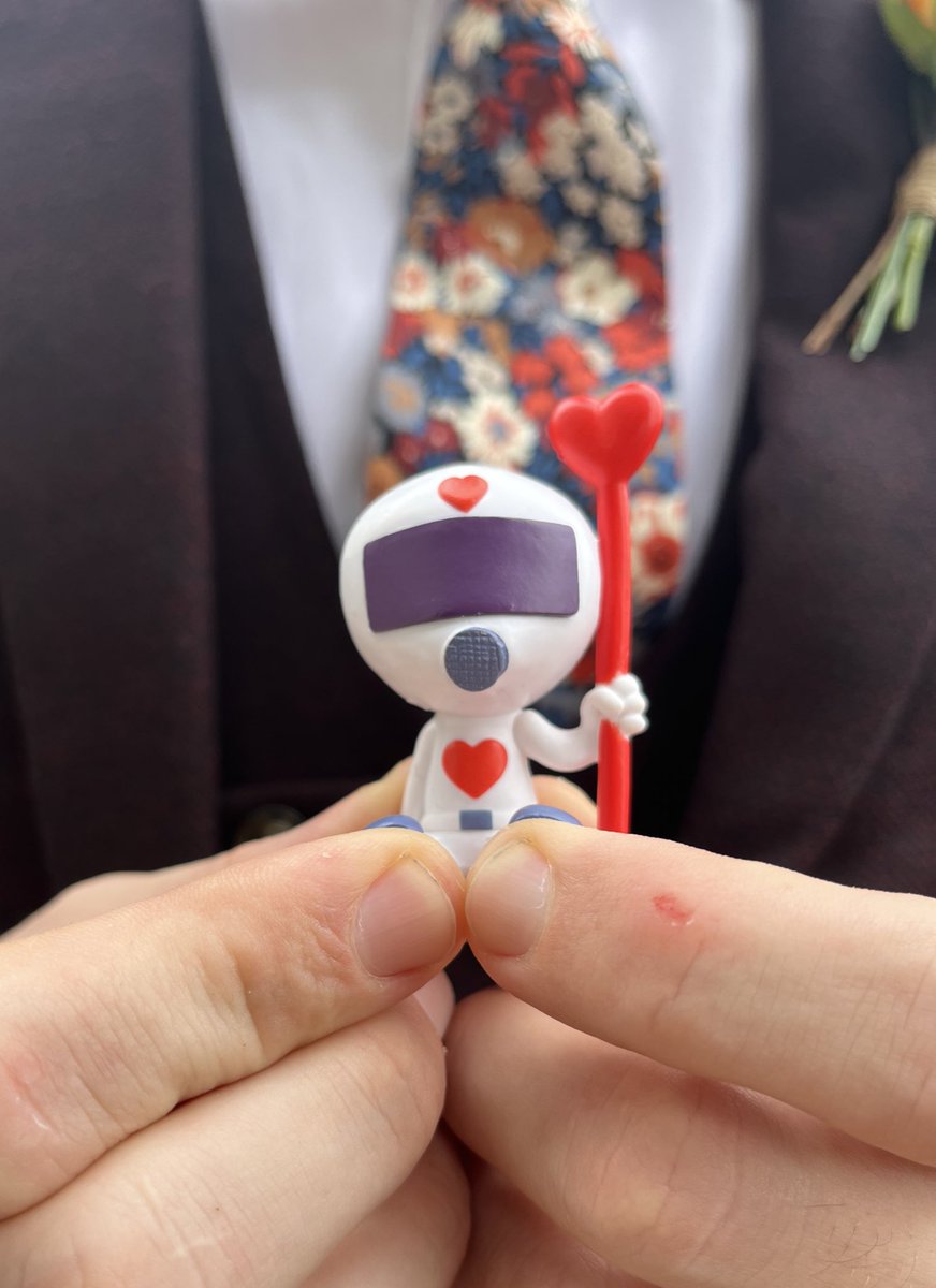 It’s almost time 🤵‍♂️💍👰‍♀️
#thejanniellis