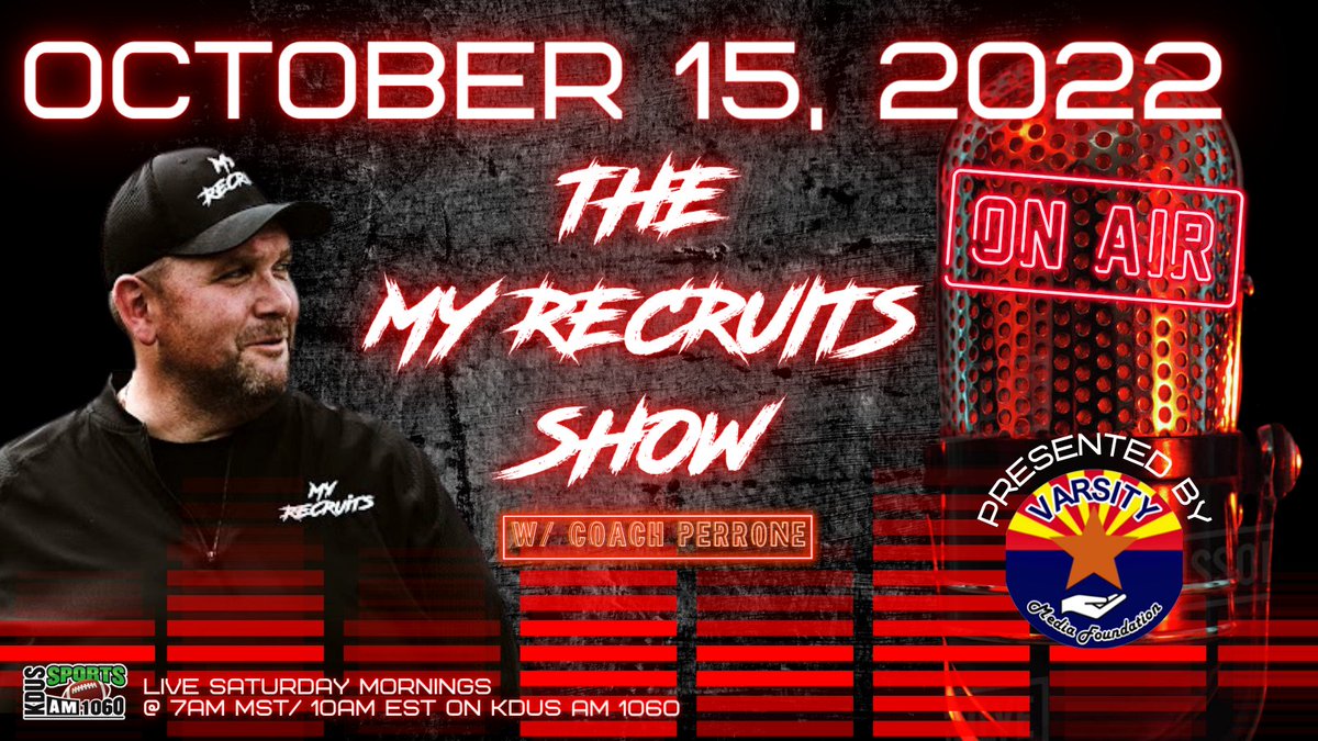 Listen to today's episode the My Recruits Show Featuring <a href="/jacob_seliga/">Jacob Seliga</a> <a href="/Rom_doc56/">Roman Dougherty</a> <a href="/ace_hodges/">Ace Hodges #93</a> <a href="/jakeiery42/">Jake Iery</a>  Check it out now if you missed it Live! youtube.com/watch?v=z_pj2y… @coachperrone <a href="/_Todd_Olson/">Todd Olson</a> <a href="/BenjaminRohaly/">CoachBrohaly</a> <a href="/MyRecruits_BB/">My Recruits Baseball ⚾️</a> <a href="/MyRecruitsGBB/">MyRecruitsGBB</a>