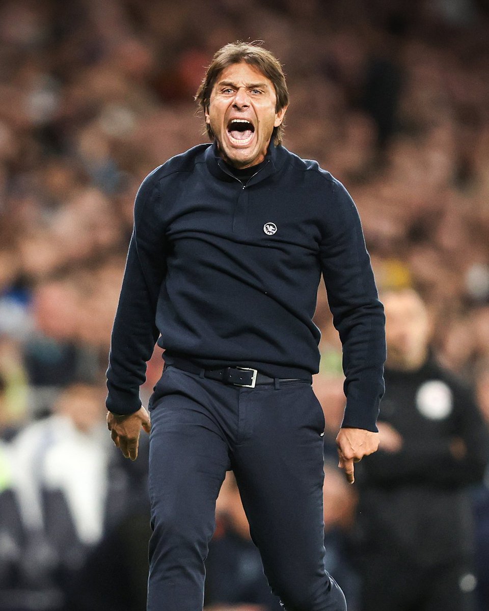 Antonio Conte tweet media