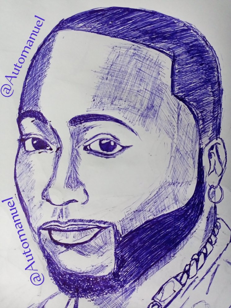 PeterAutomanuel's tweet photo. Real fan will never skip this without dropping like and comments👍😉
#Davido👑🖤
#Electricity_crooner😉
#DMW👑
#30BG👑🖤
please rate my drawing✍️🖋🌐 https://t.co/bDZts0EMVR