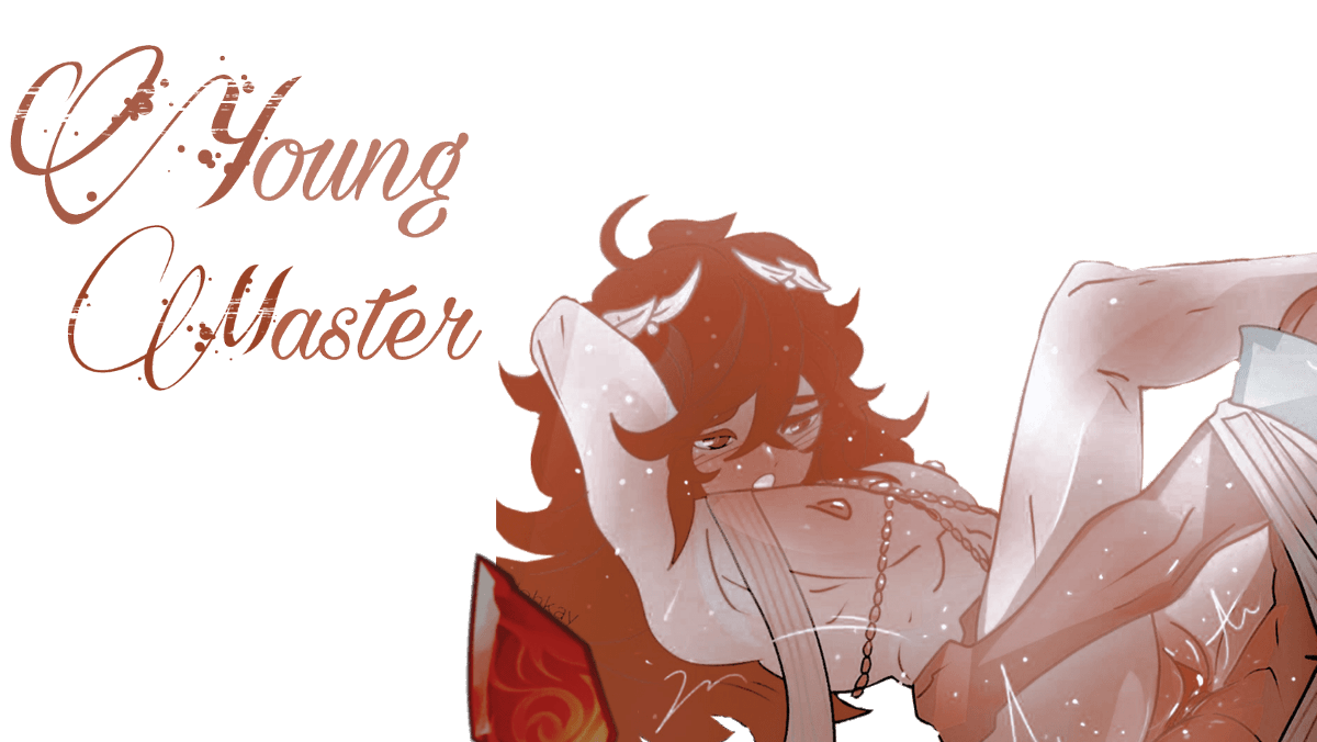 FlRESLASTBREATH's tweet photo. ⠀
  𝓣𝘏𝘌 𝓓𝘈𝘙𝘒 𝓢𝘐𝘋𝘌 𝘖𝘍 𝓓𝘈𝘞𝘕 .

  Extremely lewd / Taboo portrayal
  of Diluc Ragnvindr .
  Proceed with caution . https://t.co/nRd3sPAtgk
