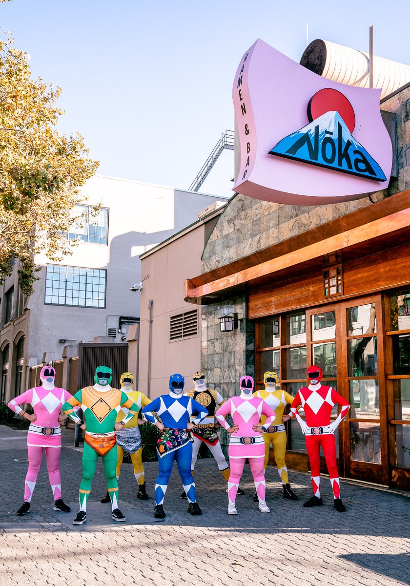 LACTAlD's tweet photo. @ccarsonberry @ppirapokin Our NōKA Ramen heroes!!! https://t.co/SuNfaItSgU