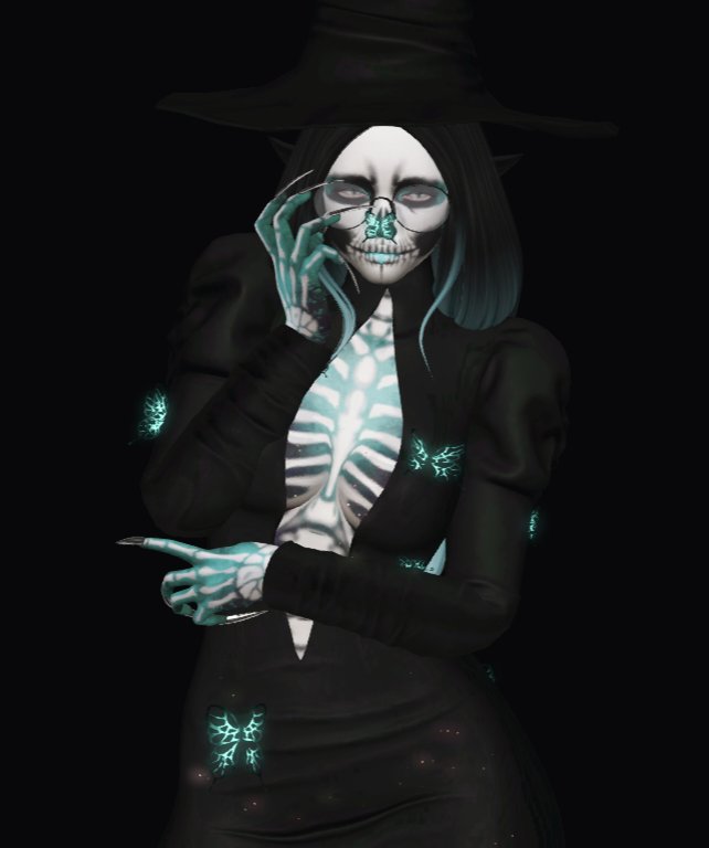 Went to <a href="/TheGuildSL/">GuildSL</a> Halftime and grab this Tattoo from {EP}, Ty for a kool Tattoo, I love it soo much! 

Link here -->
maps.secondlife.com/secondlife/Abn…

Dress ----->
seraphimsl.com/2022/10/14/thr…