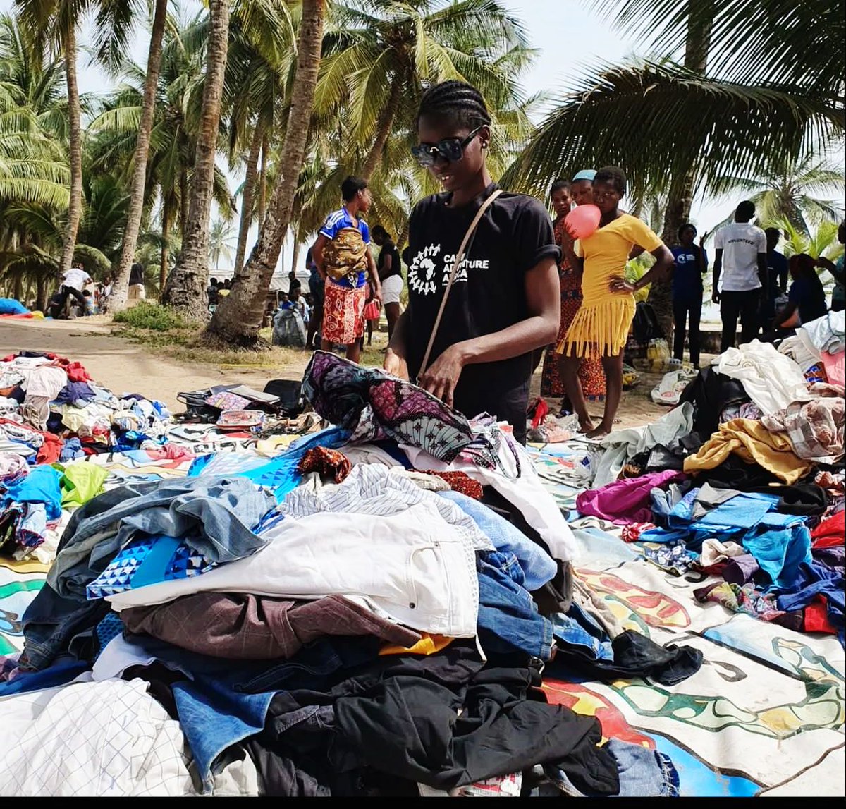 OkikijesuZion's tweet photo. VOLUNTEERING is POWERFUL!
The question is, will you volunteer? Because volunteering is more about you than what you do to help others through it.
#caainfluence #lifestyle #backpacking #africa #photography #travel #volunteer #viral https://t.co/snUgSbpEXf