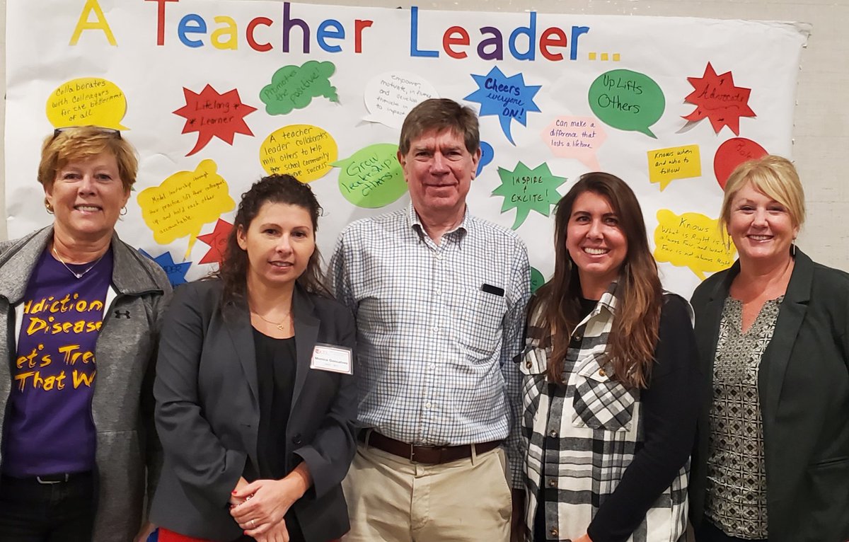 Great things happen when great educators gather <a href="/NJCountyTeacher/">NJ County Teachers</a> Leadership Conference. #TeacherLeadership #NJCountyTeacher <a href="/LeaderNjea/">NJEA Teacher Leader Academy</a> <a href="/NJEA/">NJEA</a> <a href="/NNSTOY/">NNSTOY</a>