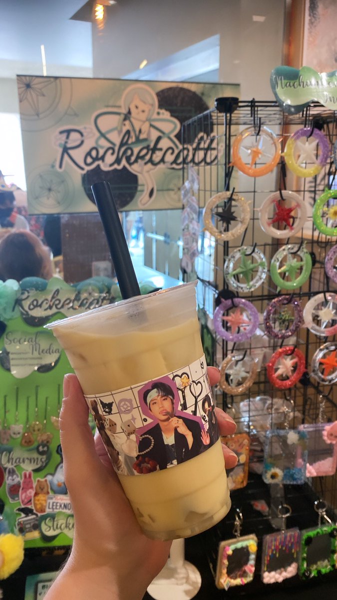 Late AF but I’m out at <a href="/stayevents0325/">stay events0325 ♡</a> event today vending! Come by say hi and grab some goodies if you can!