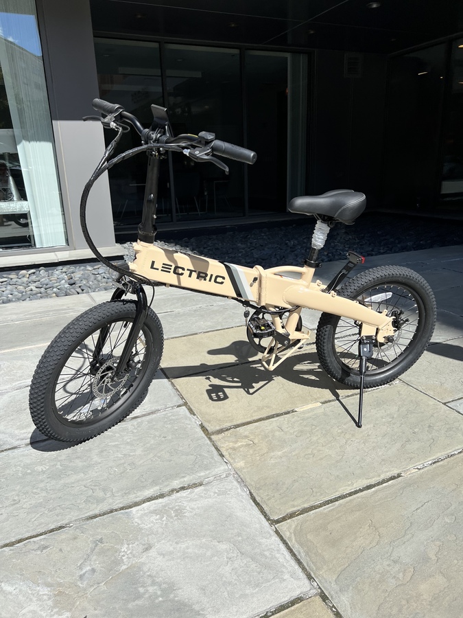 stolenbikesdc's tweet photo. STOLEN - Brown Lectric eBikes XP Lite in Northwest Washington https://t.co/zHR5lg4OEY https://t.co/WX18t0L0TM