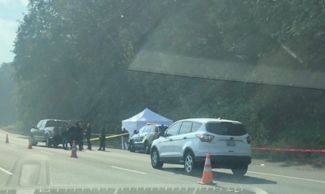 King County Detectives have been notifying locals about a serial killer in Seattle right now. Multiple women’s bodies have been discovered recently in the Burien and SODO area, apparently posed in the same way.