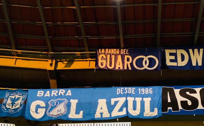 LaBandadelGuaro's tweet photo. ¡Felicidades a nuestros amigos de @BarraGolAzul !

 Ejemplo de constancia, pasión y desenfreno por nuestro amado club.
 ¡Salud! 🍻 https://t.co/Rt4oWOLIZD