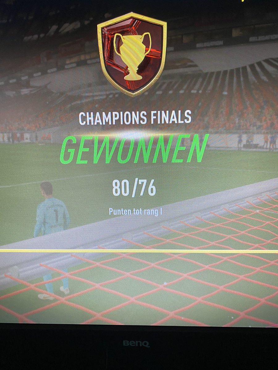 Still got it apparently 😁 20-0 🎉