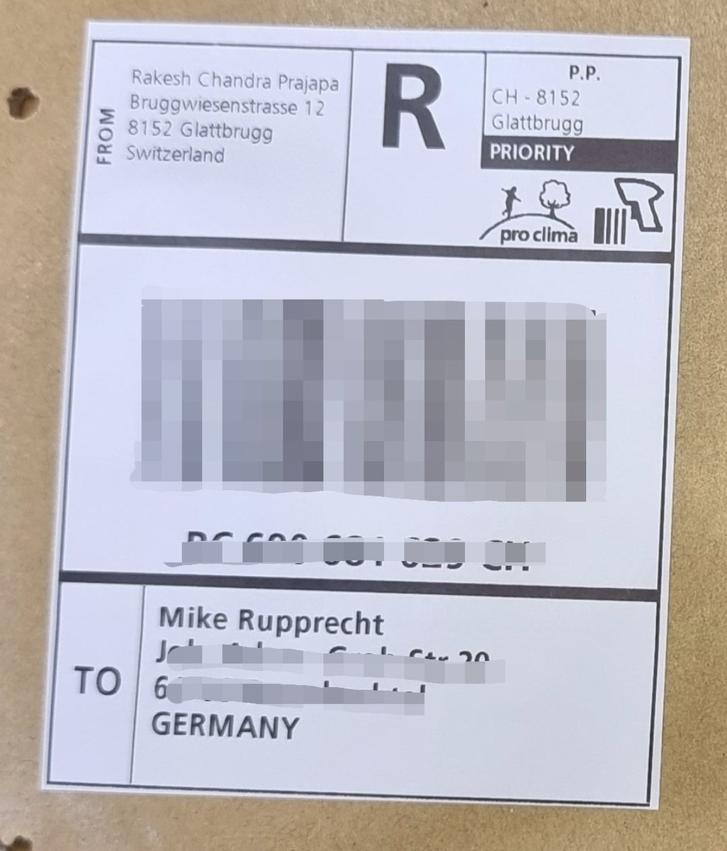 orionspacenepal's tweet photo. Here are the 4 receipants of our Ground Station kits. We will post soon for the rest of the HAM operators who helps us to receive data from SanoSat-1. 
Thank you once again! 🙏 https://t.co/sUxq9ba2iP