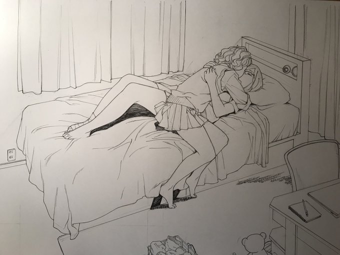 ペン入れに入っております。 