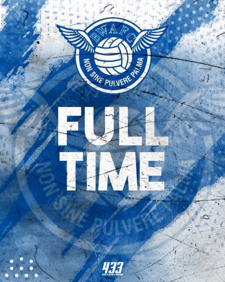 Blaby and Whetstone Res FC tweet media