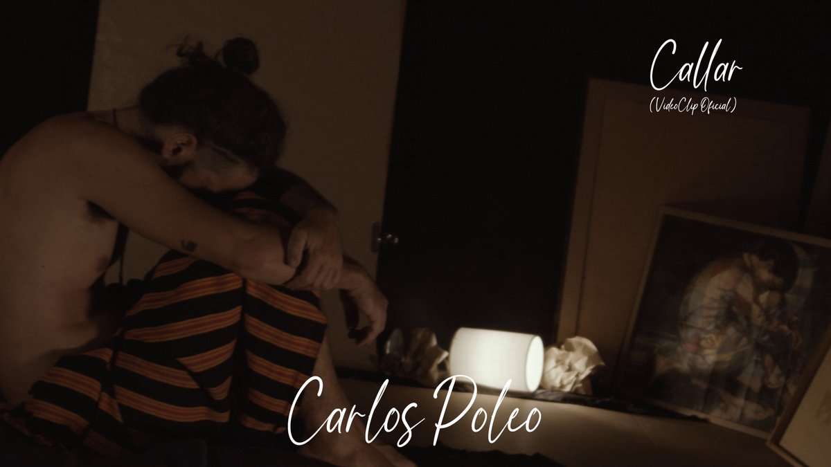 elviejoactor's tweet photo. 21 de Octubre. ESTRENO de "Callar", primer sencillo @carlospoleomusic.
Produce @fitovergaramusic 
Videoclip oficial en el  Youtube de @elviejoactor, pincha el enlace: 
https://t.co/oeG5fNb28B
SUSCRÍBETE y activa las notificaciones.
#estreno #sencillo #canción #musica #videoclip https://t.co/xd93qSe6ud