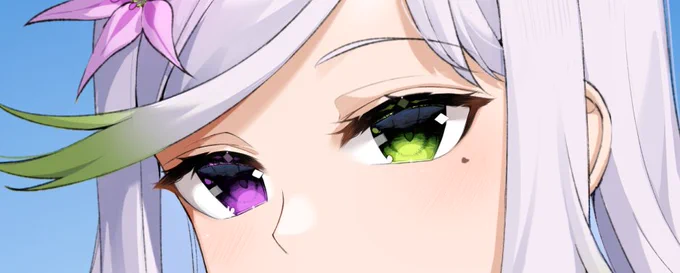 garlic OC wip  