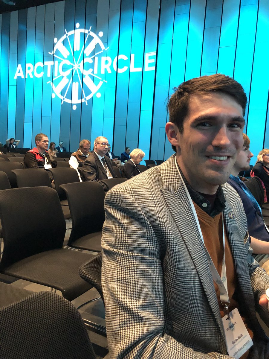Rockford Weitz, JD, PhD (@rockfordw) on Twitter photo Glad to have <a href="/FletcherSchool/">The Fletcher School</a> International Security Studies Program students here at the “Stability and Resilience in the Arctic: Interdisciplinary Security Approach” panel at #ArcticCircle2022 — hosted by Ted Stevens Center for Arctic Security Studies ⚓️🇺🇸⚓️ Glad to have <a href="/FletcherSchool/">The Fletcher School</a> International Security Studies Program students here at the “Stability and Resilience in the Arctic: Interdisciplinary Security Approach” panel at #ArcticCircle2022 — hosted by Ted Stevens Center for Arctic Security Studies ⚓️🇺🇸⚓️