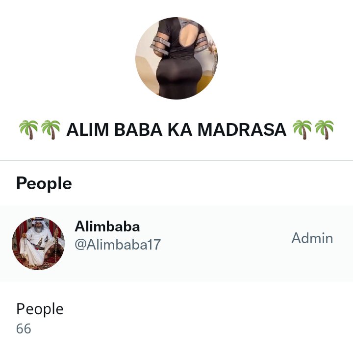 Alimbaba tweet media