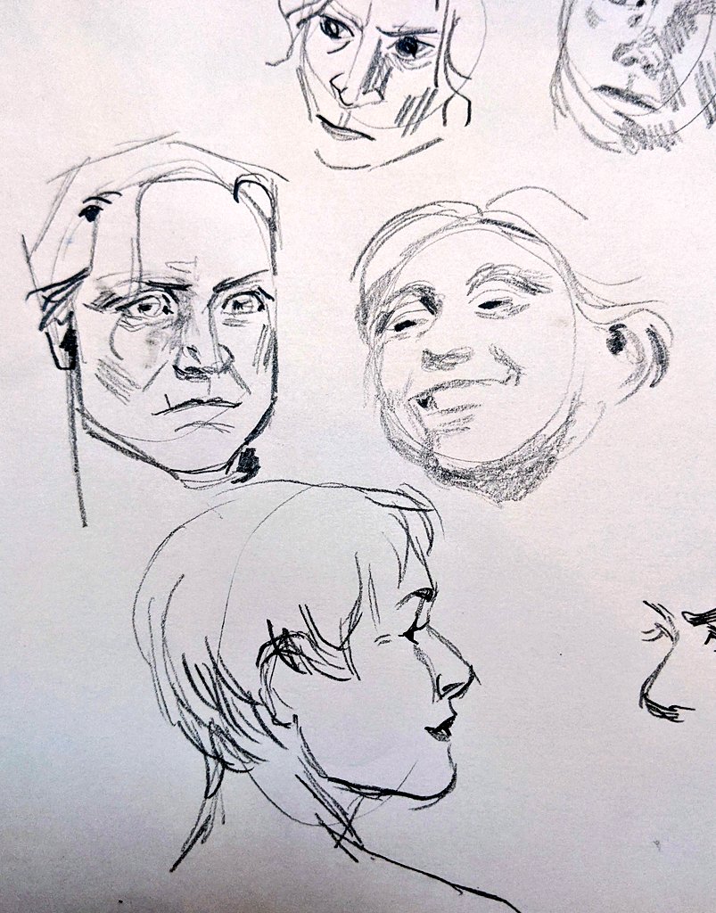 I remember how pencils work 