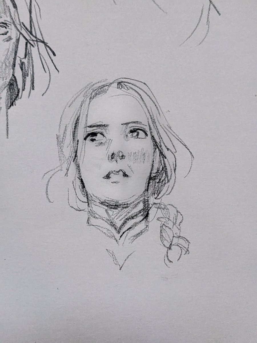 I remember how pencils work 