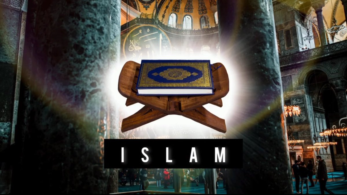 MetalMurtad's tweet photo. A Man Searching for Truth Found Islam | Christian Prince Debates https://t.co/J0EMccgz1g via @YouTube
#ChristianPrince #ArabianProphet #Muslim #Muhammad #Muhammadan #Muhammadanism #Quran #Tafsir #Sunnah #ibnKathir #alJalalayn #alTabari #alQurtubi #Dawah #SahihalBukhari #الإسلام https://t.co/MXQXHu48QF