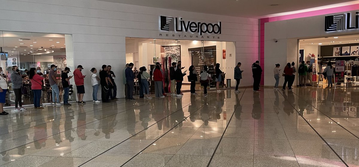 ⁦<a href="/Ticketmaster_Me/">Ticketmaster México</a>⁩ por supuesto que no voy a hacer esa fila.

Estoy convencido que el mundo sería un poco mejor si no existieras.