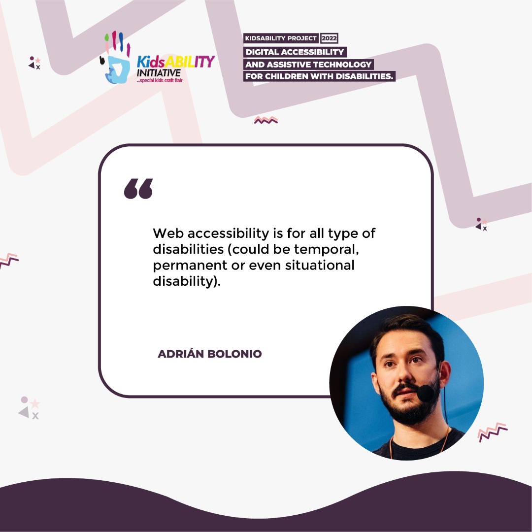 thekidsability's tweet photo. We had a super explosive session with @bolonio here are some excerpts

#kidsability2022 
#letPWDthrive https://t.co/Kzk5hHNTIy