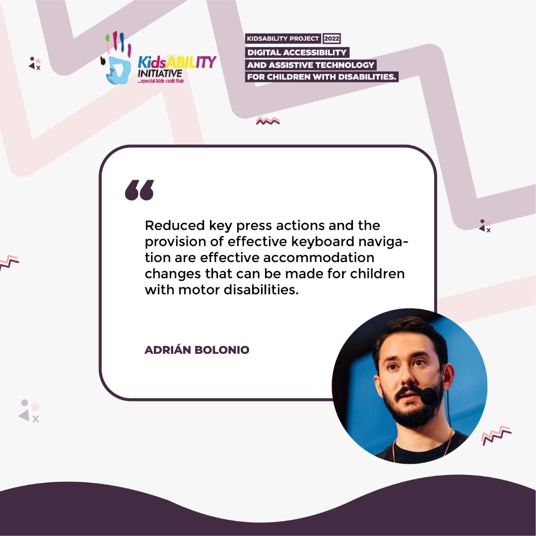 thekidsability's tweet photo. We had a super explosive session with @bolonio here are some excerpts

#kidsability2022 
#letPWDthrive https://t.co/Kzk5hHNTIy