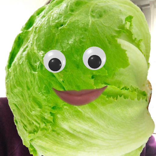 Get involved in the Liz Vs Lettuce showdown by using our customised Daily Star Instagram filter to make your very own lettuce face 🥬👀

Head to the link on your mobile device to have a go! instagram.com/ar/78114902648…

Created by augmented reality creators <a href="/everyw0ah/">Everywoah now 🦋 Bluesky & elsewhere</a> #LizVsLettuce