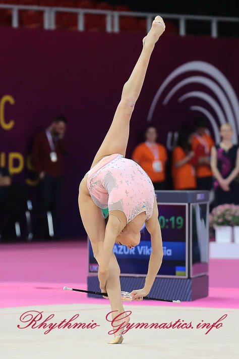 Rhythmic-Gymnastics tweet media
