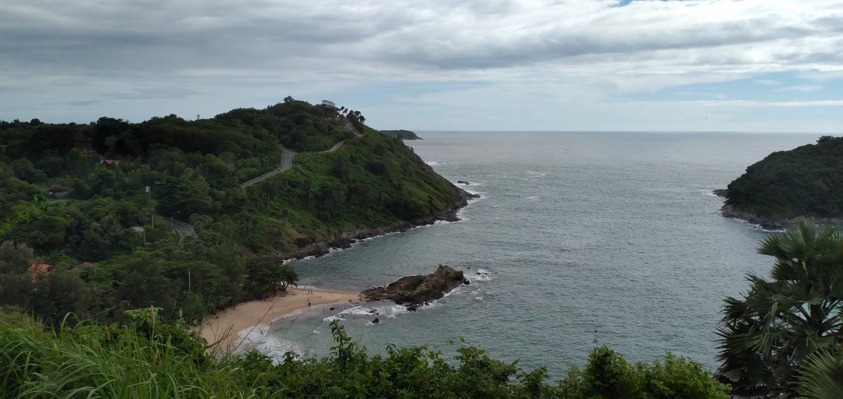 PHUKETRYOKO01's tweet photo. 最近のウィンドミルビューポイント (Windmill View Point@Phromthep energy station前) #ウィンドミルビューポイント #WINDMILLVIEWPOINT #プーケット #プーケットの観光スポット #PHUKET #プーケット島 #プーケット旅行センター https://t.co/KCZsAr93g5 https://t.co/OViJV8aY8r