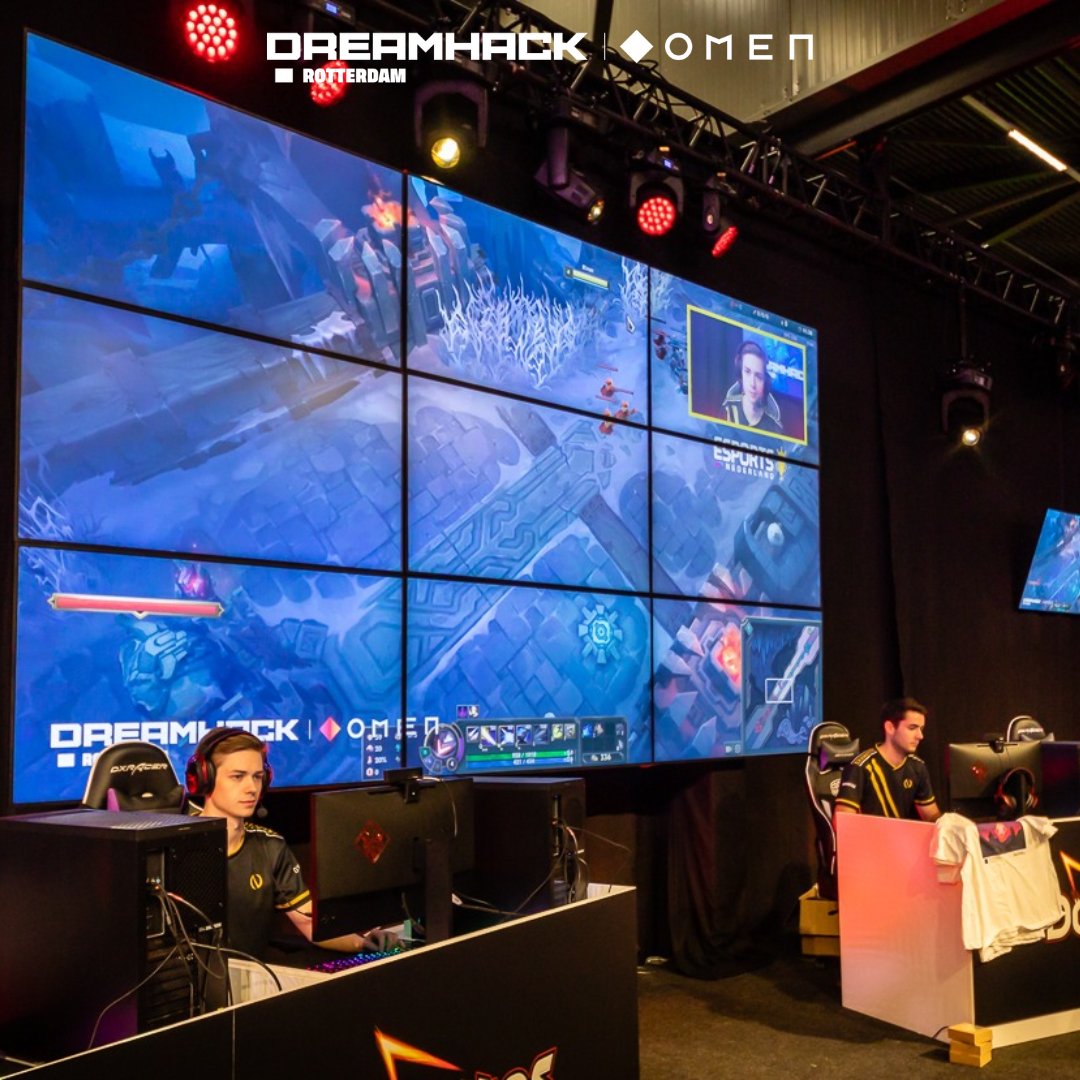 RTM Games Week tweet media