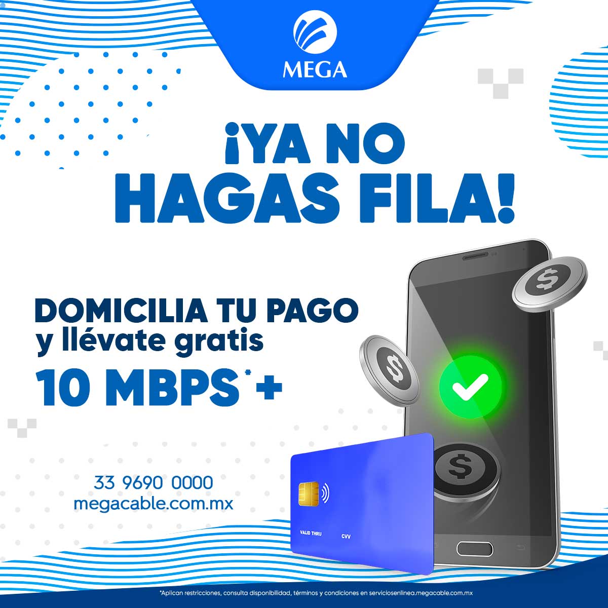 Megacable (@Megacable) / Twitter