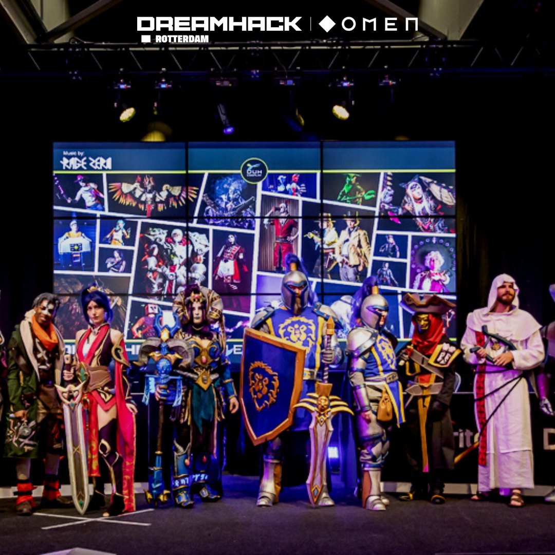 RTM Games Week tweet media